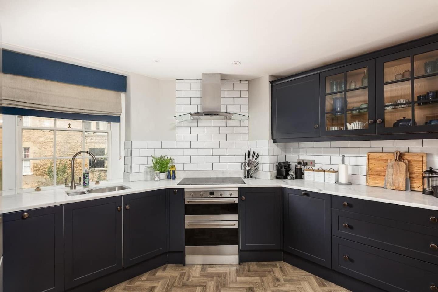 Appartement Floor At 13 Rivers Street