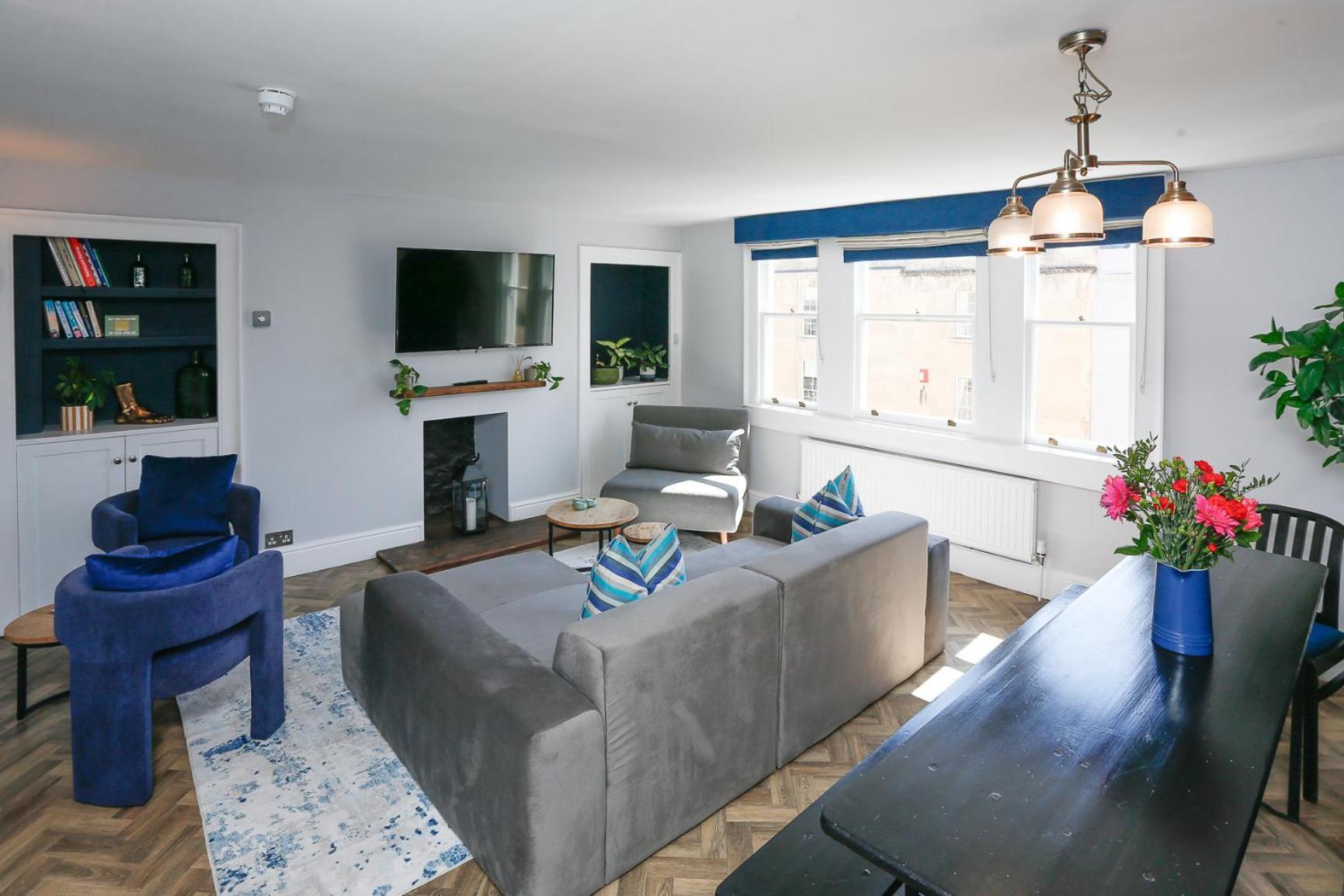 Floor At 13 Rivers Street Appartamento Bath