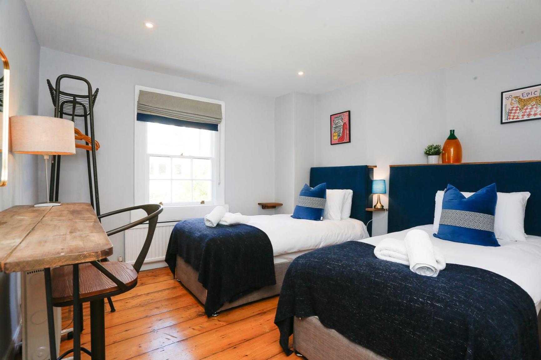 Floor At 13 Rivers Street Appartement