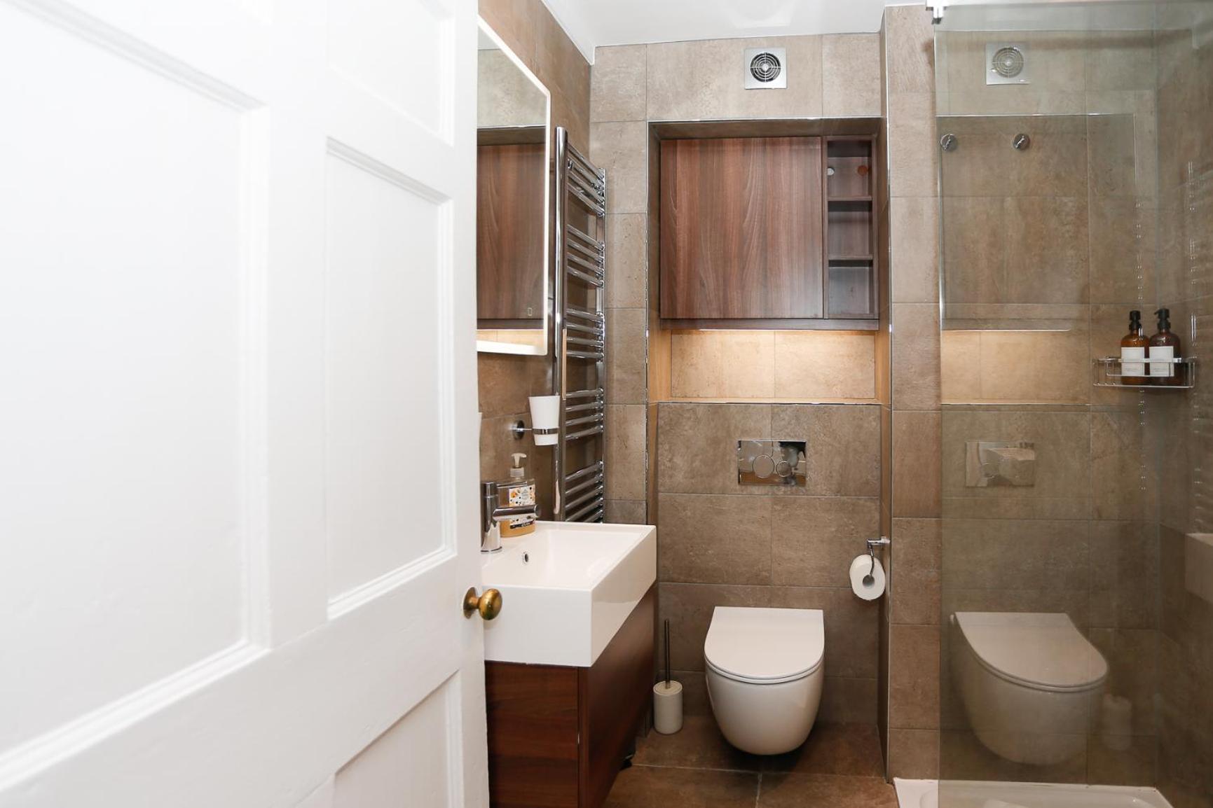 Floor At 13 Rivers Street Appartement *