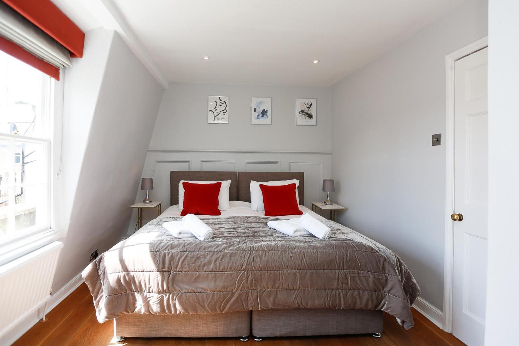 Appartamento Floor At 13 Rivers Street Bath