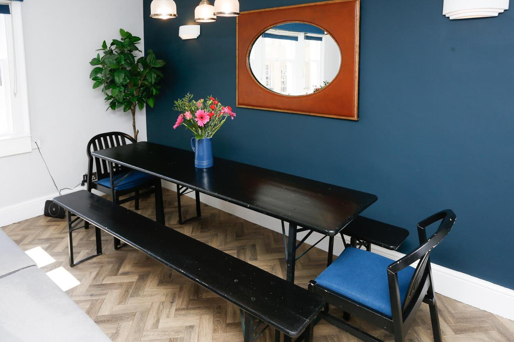 Appartement Floor At 13 Rivers Street
