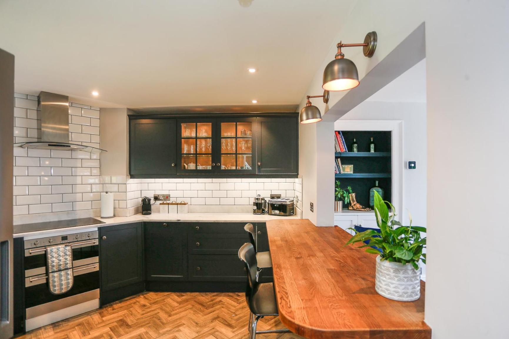 Floor At 13 Rivers Street Appartement *