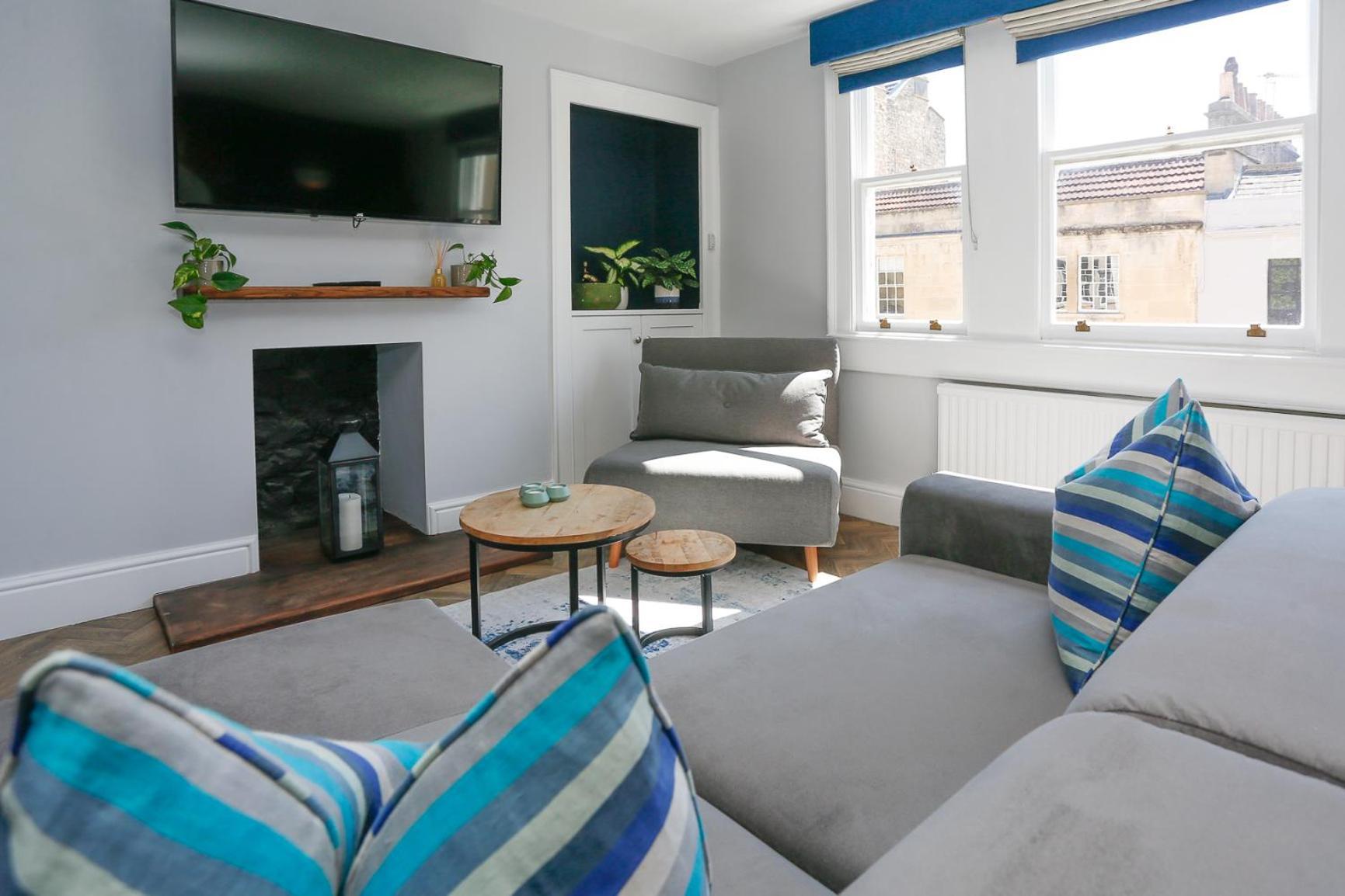 Appartement Floor At 13 Rivers Street